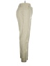 Assorted Brands Solid Ivory Casual Pants Size XL - photo 4