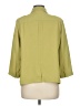 Yansi Fugel 100% Polyester Green Blazer Size L - photo 2