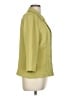 Yansi Fugel 100% Polyester Green Blazer Size L - photo 4