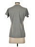 Under Armour 100% Polyester Gray Active T-Shirt Size S - photo 2