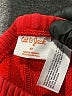 Cat & Jack Solid Red Casual Pants Size 4T - photo 3