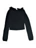 SPANX Black Long Sleeve Turtleneck Size M (kids) - photo 1