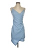 Unbranded Blue Cocktail Dress Size S - photo 1