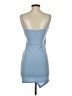 Unbranded Blue Cocktail Dress Size S - photo 2