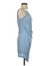 Unbranded Blue Cocktail Dress Size S - photo 4