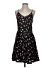 Superdry Hearts Black Casual Dress Size XS - photo 1