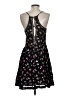 Superdry Hearts Black Casual Dress Size XS - photo 2