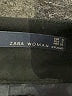 Zara 100% Viscose Solid Black Formal Skirt Size S - photo 4