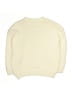 Unbranded 100% Polyester Solid Ivory Pullover Sweater Size 12 - photo 2