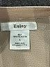 Esley 100% Polyester Tan Long Sleeve Blouse Size L - photo 7