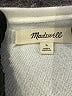 Madewell Ivory Pullover Sweater Size L - photo 7