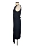Three Dots Solid Black Casual Dress Size XS - photo 5