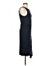 Three Dots Solid Black Casual Dress Size XS - photo 4