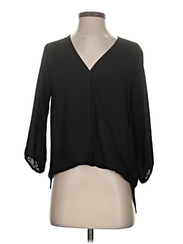 Abbeline 3/4 Sleeve Blouse (view 1)