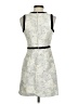 H&M Tweed Gray Cocktail Dress Size 4 - photo 2