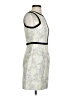 H&M Tweed Gray Cocktail Dress Size 4 - photo 4