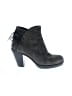 Fiorentini + Baker 100% Leather Gray Green Ankle Boots Size EU 39 - photo 1