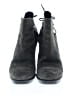 Fiorentini + Baker 100% Leather Gray Green Ankle Boots Size EU 39 - photo 2