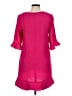 CeCe 100% Polyester Pink Cocktail Dress Size 6 - photo 2