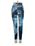 Active by Old Navy Tropical Blue Active Pants Size S - photo 1