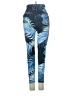 Active by Old Navy Tropical Blue Active Pants Size S - photo 2