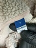 Old Navy Solid Ivory Faux Fur Jacket Size S - photo 6