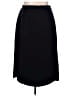 Lady Hazan Solid Black Formal Skirt Size 22W - photo 1