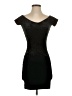 Garage Black Cocktail Dress Size XS - photo 1