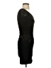 Garage Black Cocktail Dress Size XS - photo 4