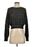Victoria's Secret Metallic Gray Pullover Sweater Size XS - photo 1