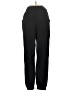 Forever 21 Solid Black Track Pants Size M - photo 2