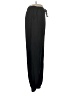 Forever 21 Solid Black Track Pants Size M - photo 4