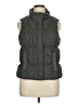 Maurices 100% Polyester Green Vest Size XL - photo 1