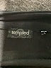 Tempted Black Long Sleeve Top Size L - photo 7