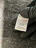Tempted Black Long Sleeve Top Size L - photo 8