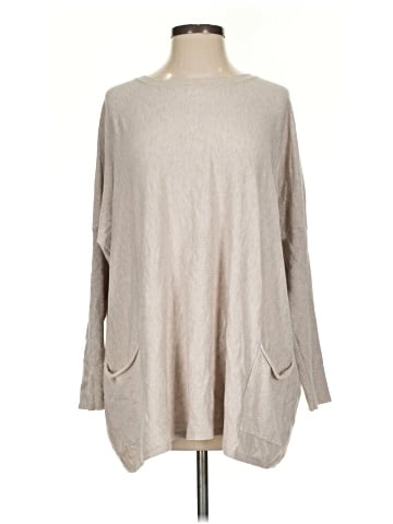 Tea n Rose Pullover Sweater (view 1)