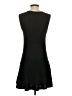 Lanston Solid Black Casual Dress Size S - photo 2