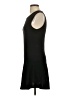 Lanston Solid Black Casual Dress Size S - photo 5