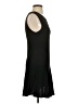 Lanston Solid Black Casual Dress Size S - photo 4