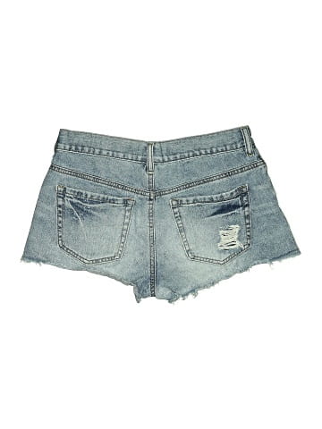 Bullhead Denim Shorts (view 2)