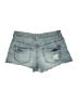 Bullhead 100% Cotton Blue Denim Shorts Size 5 - photo 2