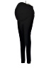 Blanqi Black Active Pants Size Lg Maternity - photo 1