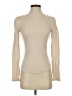 Free People Ivory Turtleneck Sweater Size S - photo 1
