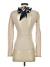 Free People Ivory Turtleneck Sweater Size S - photo 2
