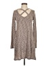 Alya Gray Casual Dress Size XS - photo 1