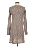 Alya Gray Casual Dress Size XS - photo 2