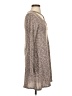 Alya Gray Casual Dress Size XS - photo 4