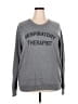 Assorted Brands Gray Sweatshirt Size 2X - photo 1