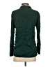 Zara Green Long Sleeve Blouse Size S - photo 2