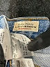 Levi's 100% Cotton Graphic Blue Jeans Size 25 waist - photo 6